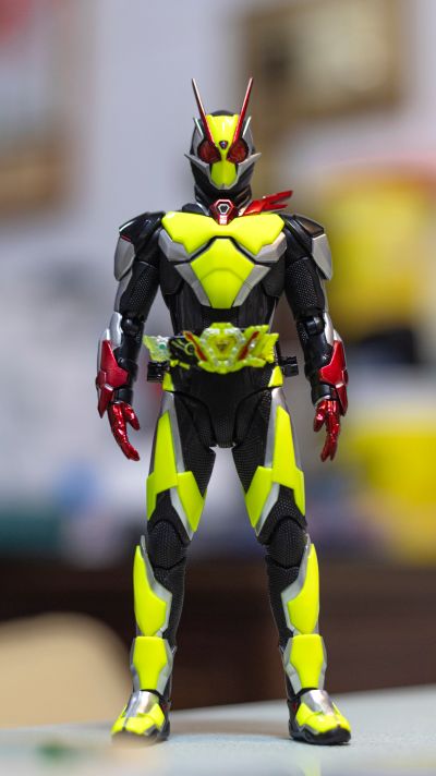 S.H.Figuarts   假面骑士零二