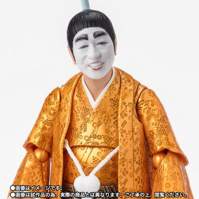 S.H.Figuarts  志村健饰演的笨蛋将军