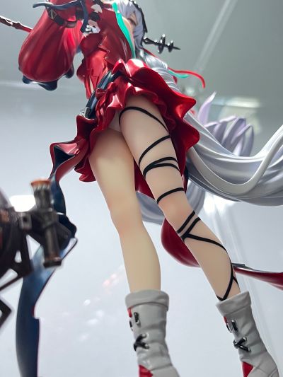 明日方舟 浊心斯卡蒂 精英二