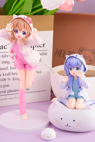 Luminasta  请问您今天要来点兔子吗？ 心爱