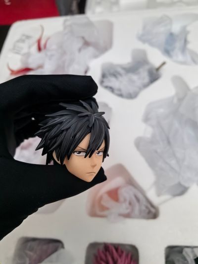 CMFT-01 PRISMA WING 妖精的尾巴 纳兹&格雷&艾尔莎&哈比