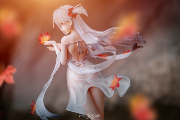 碧蓝航线  鹬（翔鹤） 散花舞鹤