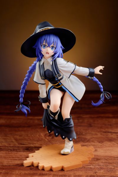 无职转生～到了异世界就拿出真本事～ 洛琪希·米格路迪亚 换装时刻