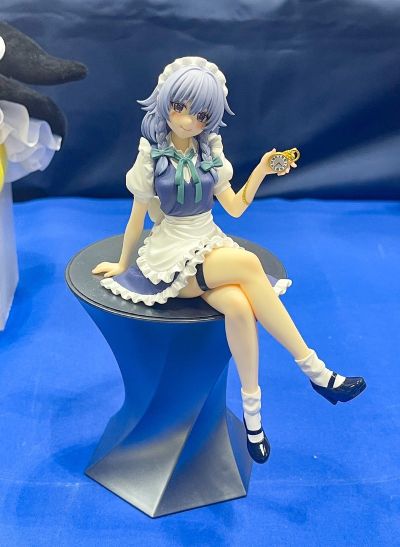 压泡面 东方Project 十六夜咲夜