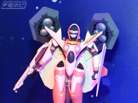 HI-METAL R VF-11MAXL改 米莲女武神