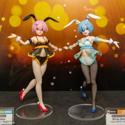 BiCute Bunnies Re:从零开始的异世界生活 雷姆 轻装兔女郎