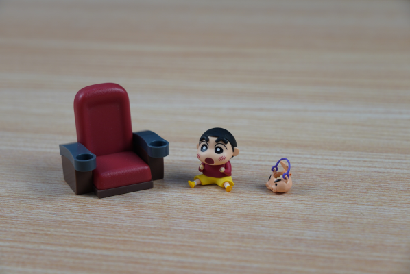 蜡笔小新 呼风唤雨 春日部电影院