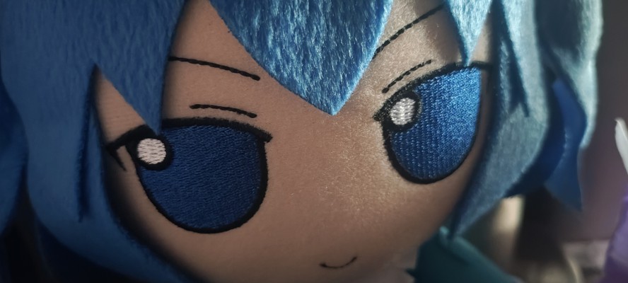 东方布偶系列 52 东方Project 河城荷取 毛绒绒荷取