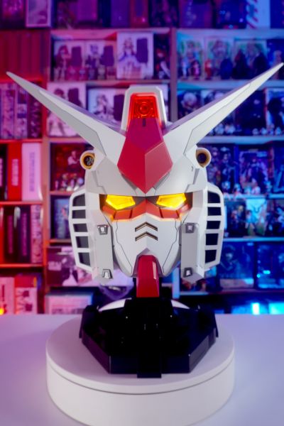 元祖高达大尺寸头部模型摆件