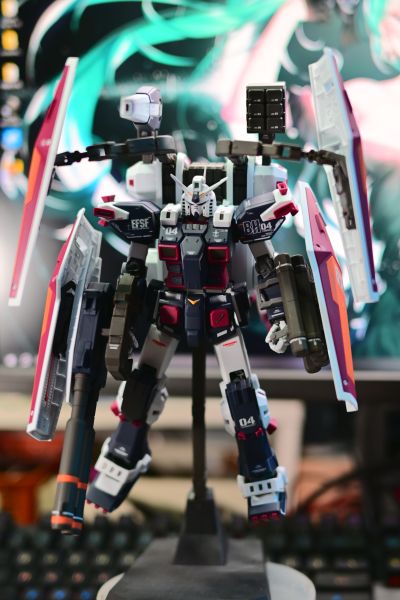 MG 机动战士高达 雷霆宙域战线  全装甲型高达 Ka版