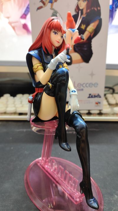 重战机艾尔盖姆  加乌·哈·蕾茜 与 莉莉丝·芳