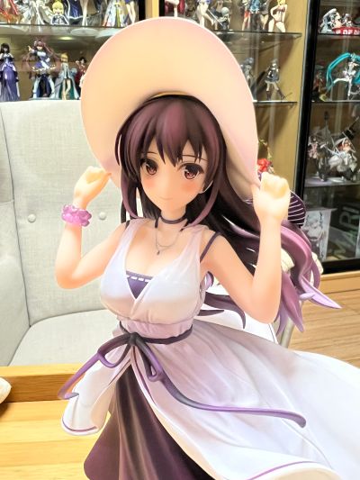 路人女主的养成方法 ♭  霞之丘诗羽