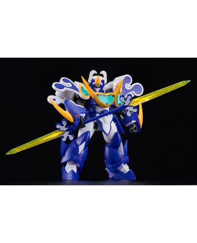 MODEROID 光能使者 超级波涛使者