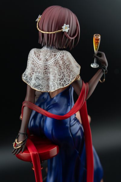 对魔忍RPG 成年雪风 晚礼服