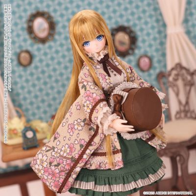 POD052-PTH Alvastaria 普莉姆 ~东方花鸟风月~ （叶樱）