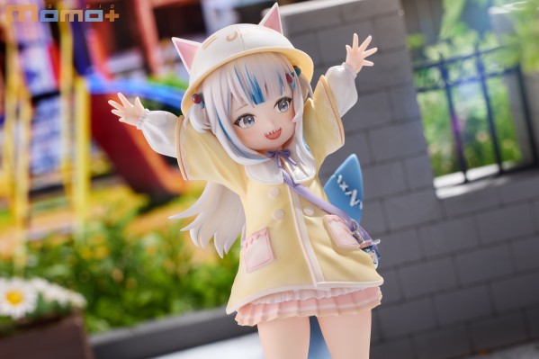 hololive  噶呜·古拉 幼稚园