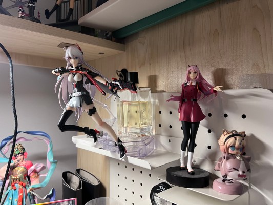 ARCTECH系列 崩坏3 琪亚娜 天穹游侠