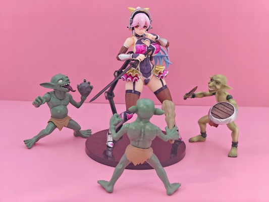 乐趣无穷！哥布林村