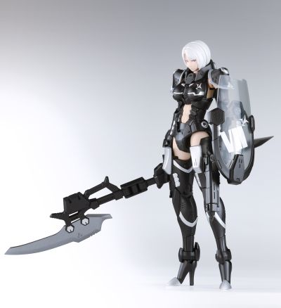 TITANOMACHIA 战术猎犬(暂译)