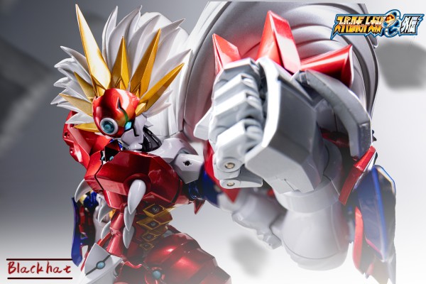 RIOBOT 超级机器人大战OG 轰击修罗神