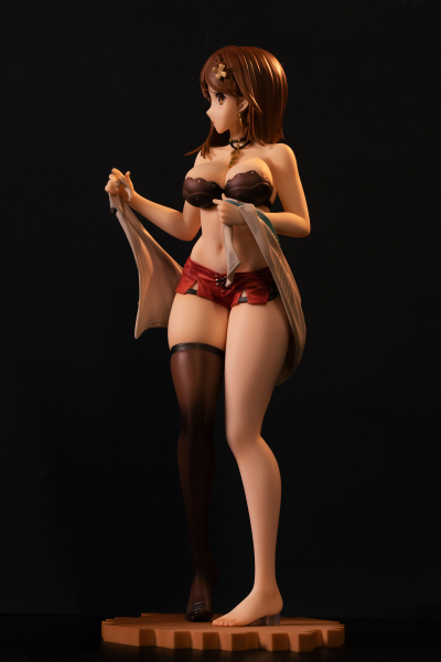 莱莎的炼金工房2：失落的传说与秘密妖精 莱莎 （莱莎琳・斯托特）换装时刻