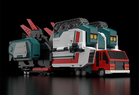 THE合体 勇者传说 七重变形体