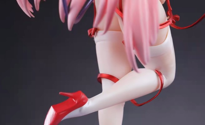 露露姆 温感漆＆追视眼