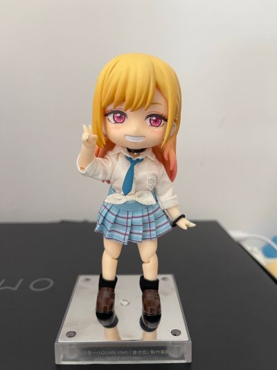 粘土娃  更衣人偶坠入爱河 喜多川海梦