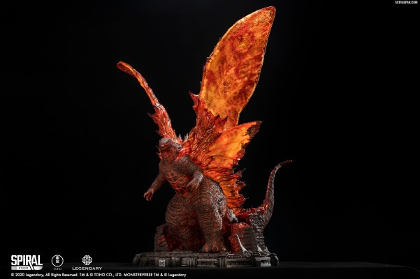 红莲哥斯拉 2019 豪华版