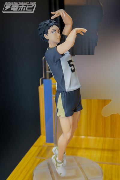 排球少年 英姿人偶 赤苇京治