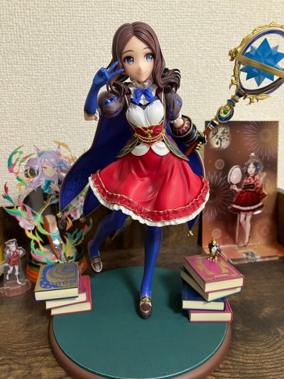 命运-冠位指定 骑兵-莱昂纳多·达·芬奇（第一再临）