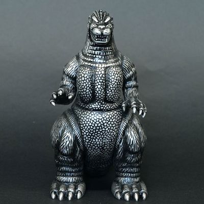 1989哥斯拉350 氧化银 吉坂隆设计版