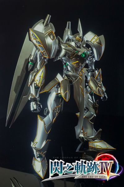 MODEROID   “灰之骑神”瓦利玛