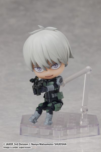 DFORM+ 怪兽8号 市川莱诺