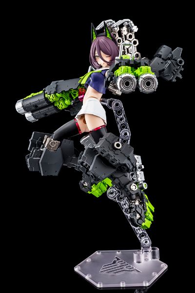女神装置 BUSTER DOLL 坦克