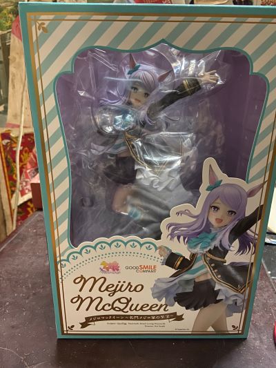 赛马娘 目白麦昆 ～名门目白家的至宝～