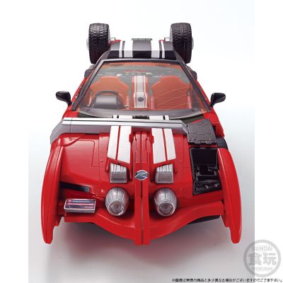 装动编年史 假面骑士驰骑系列 特莱多隆