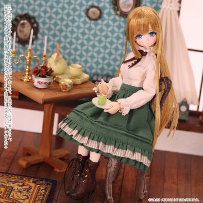 POD052-PTH Alvastaria 普莉姆 ~东方花鸟风月~ （叶樱）