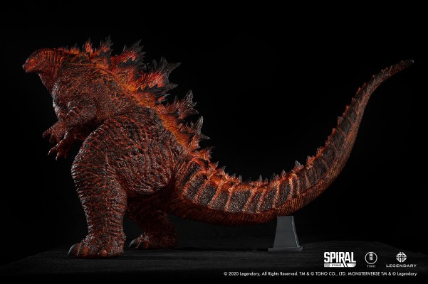 红莲哥斯拉 2019 普通版