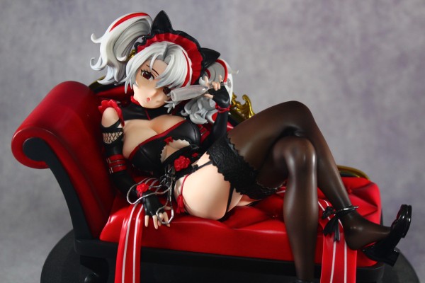 碧蓝航线 阿达尔伯特亲王 关店后的特殊服务