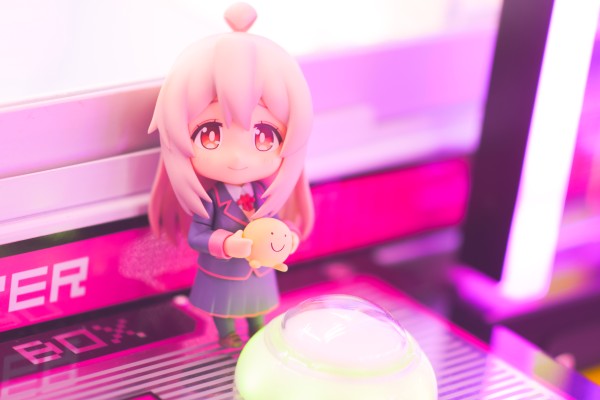 粘土人#2091 别当哥哥了！ 绪山真寻