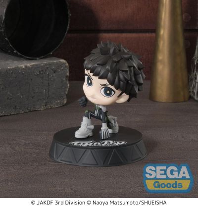 怪兽8号 Tip'n'Pop 奖品人偶 日比野卡夫卡