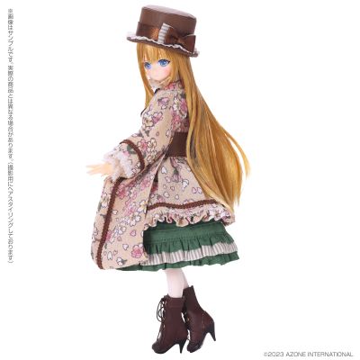 POD052-PTH Alvastaria 普莉姆 ~东方花鸟风月~ （叶樱）