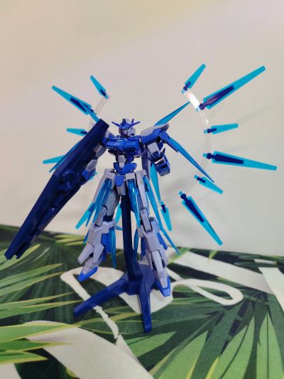 HG 1/144 高达AGE-FX 爆发模式
