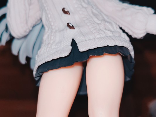 魔女之旅 Coreful人偶 伊蕾娜~针织毛衣造型~