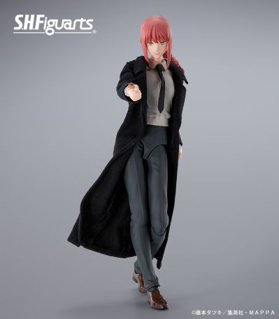 S.H.Figuarts 真纪真