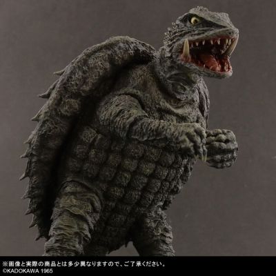 大映30厘米系列 著名造型师 大怪兽加美拉 加美拉（1965）