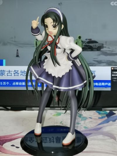 凉宫春日的忧郁 鹤屋 女仆