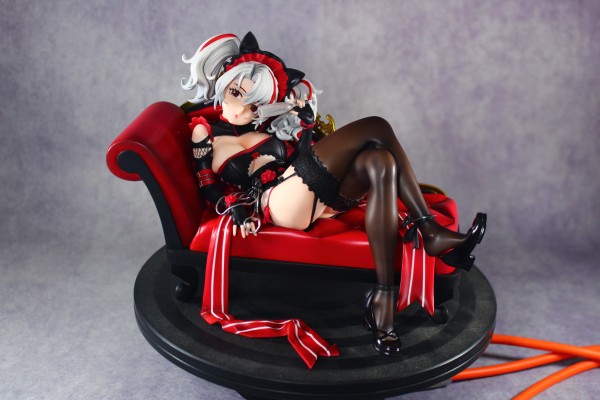 碧蓝航线 阿达尔伯特亲王 关店后的特殊服务