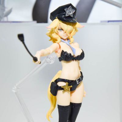 PLAMAX GP-09 罪姬 内衣素体少女 女看守 路易莎